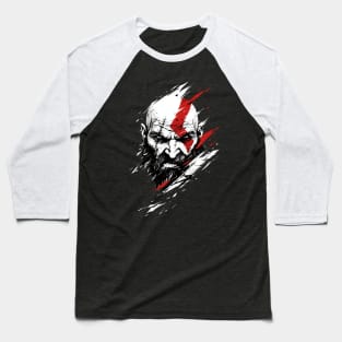 kratos Baseball T-Shirt